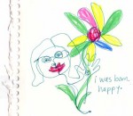 I Was Born.