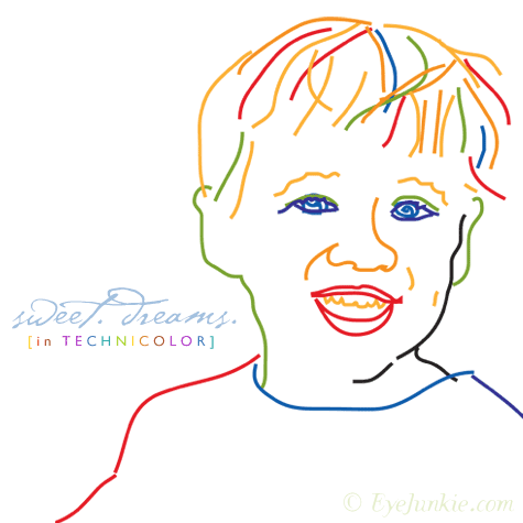 line_portrait